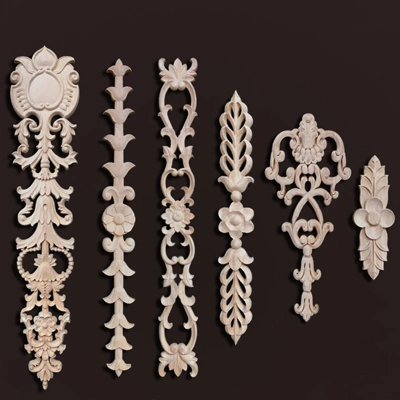 Wooden Furniture Appliques Lux - Home Decor Modern Organic ulasan dan harga