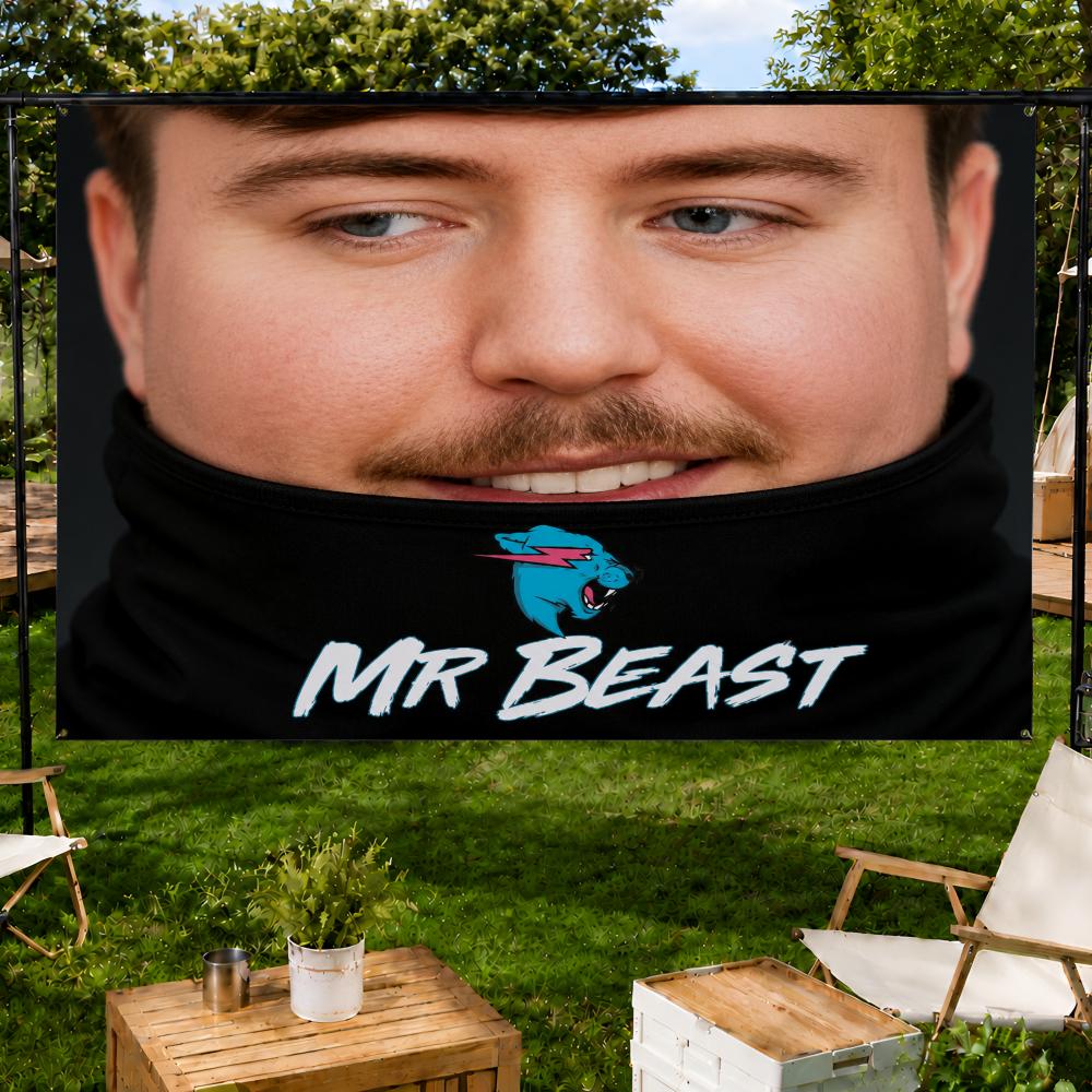 Video M-MrBeast YouTube Creato - Home Decor Youtube Videos ulasan dan harga